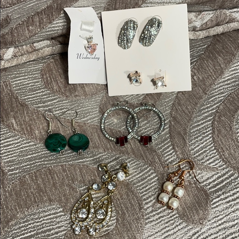 Fashion Earrings